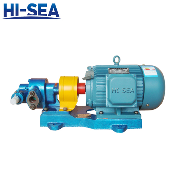 2CY Series Marine Gear Oil Pump